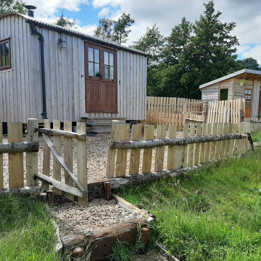 Eco Accommodation Cornflower Крейвен-Армс Экстерьер фото