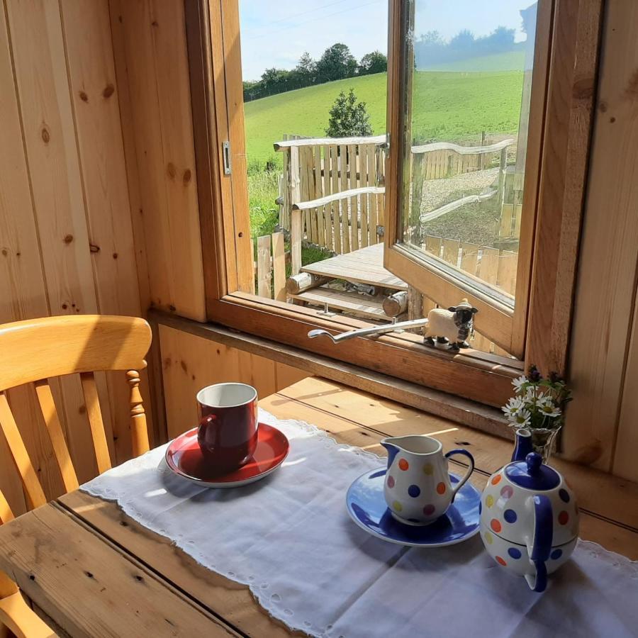 Eco Accommodation Cornflower Крейвен-Армс Экстерьер фото